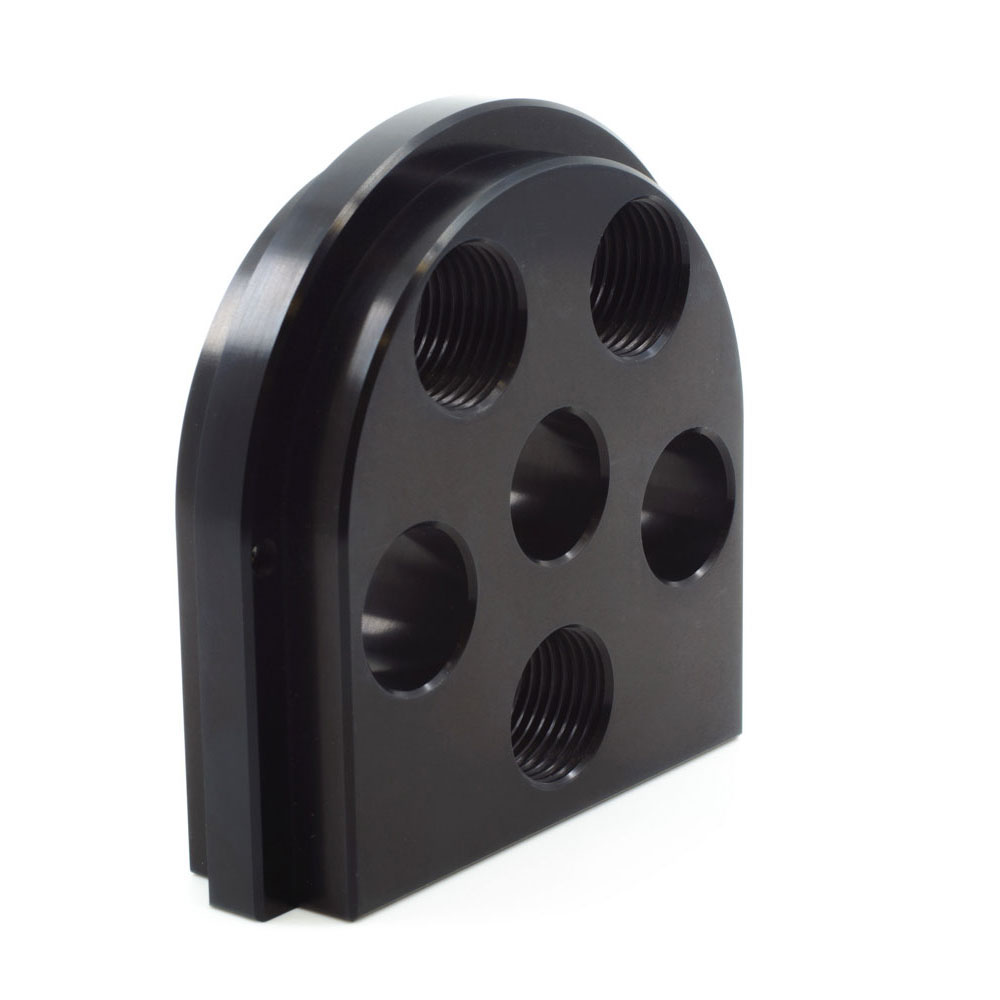 Enhance your reloading efficiency with the ARMANOV Short Trim Die Toolhead ZeroPlay, designed for the RT-1500 Case Trimmer, perfect for 300 AAC Blackout on XL650 & XL750.