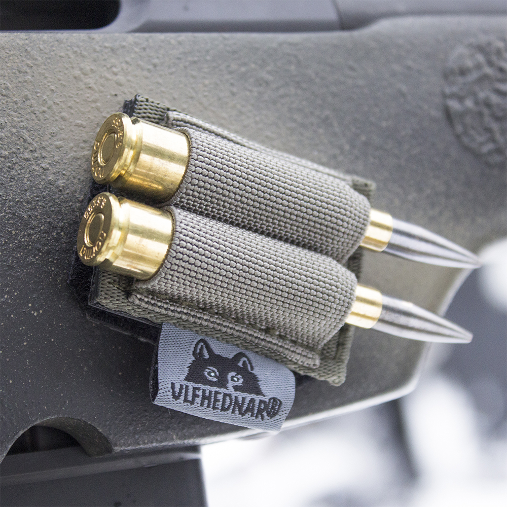 ULFHEDNAR Extra Bullet Holders with Velcro Brownells UK