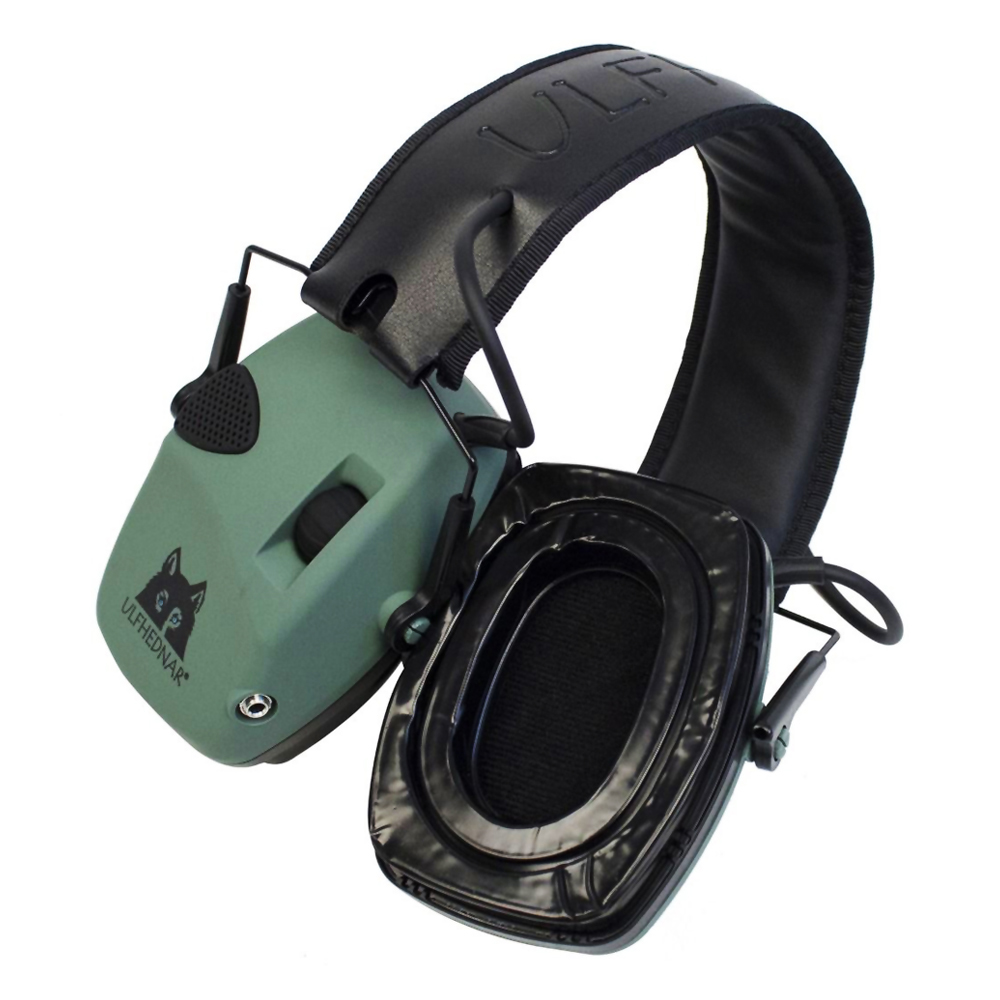 ULFHEDNAR Electronic Ear Protection 22db Brownells UK