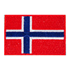 🇳🇴 Show your Norwegian pride with ULFHEDNAR Velcro-Patch in vibrant red, white & blue! Perfect size 4x6cm for your gear. Get yours now & stand out! 🎯