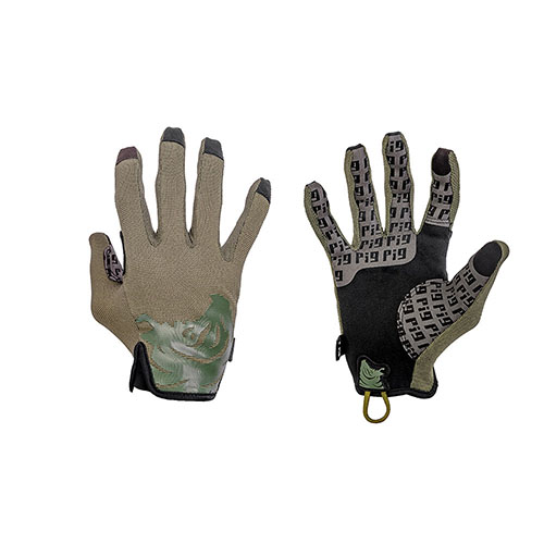 Experience superior grip and comfort with the PIG FDT Delta Utility Glove, featuring touchscreen compatibility, a slip-on design, and a lightweight, flexible fit.