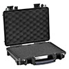 Protect your gear with the EXPLORER CASES 3005 B: indestructible, water-resistant, secure, and optimized for air travel, featuring Pre-Cube Foam for custom storage.