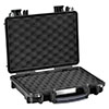 🔒 Secure your gear with the indestructible EXPLORER CASES 3005 black weapon case with convoluted foam. 🛫 Air-travel optimized, water-resistant & customizable. Shop now! ✈️