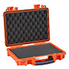 EXPLORER CASES 3005 O - orange - Pre-Cube Foam