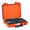 🔒 Secure your firearms with the EXPLORER CASES 3005 OGB 🧡 - the indestructible, water-resistant gun case with foam inlay. Perfect for air travel. Shop now! ✈️🔫