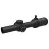 Experience precision with the Falke 1-6x24 scope featuring 6x zoom, L4 illuminated reticle for low light, and rugged, scratch-resistant design for reliable performance.