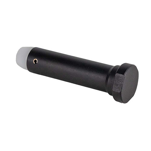 The AR-15 Mil-Spec Carbine Buffer (85g) offers low perceived recoil and can be easily modified to H1, H2, or H3 configurations for optimal performance.