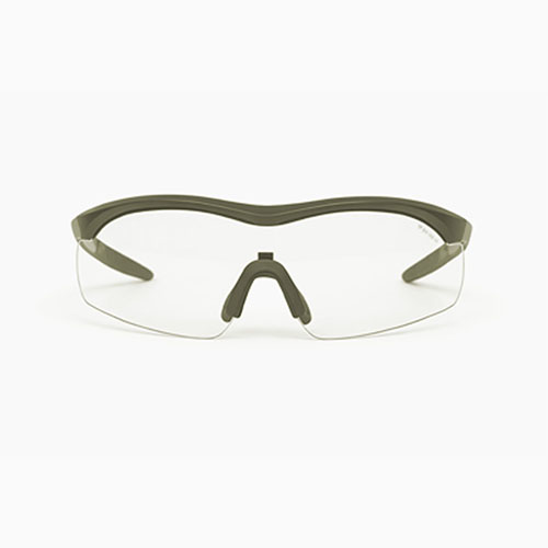 Experience reliable eye protection and clear vision with GTS Ballistic Shooting Glasses, featuring a lightweight frame, interchangeable lenses, and certified impact safety.