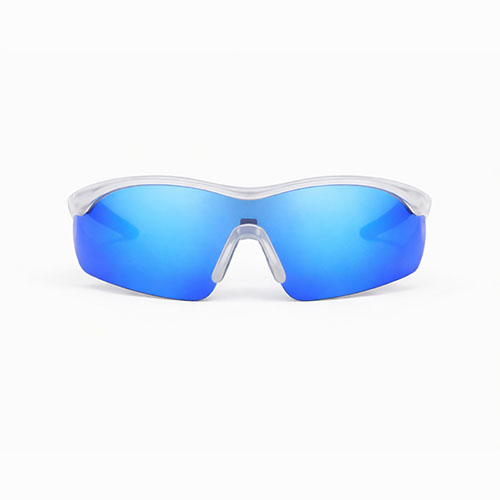 GTS Ballistic Shooting Glasses Replacement Lenses offer EN 166 CE protection, Revo mirror coating for glare reduction, and easy adaptability for any light condition.