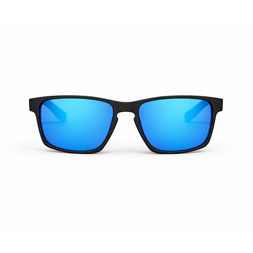 GTS Ballistic Sunglasses offer certified eye protection with stylish design, ballistic lenses for impact resistance, and glare-reducing Revo mirror coating.
