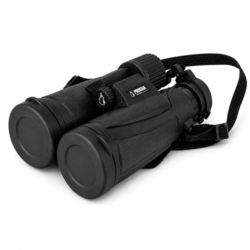 Experience superior clarity with PRUSSIA PRECISION's 10x42 Waterproof Field Binoculars and 3-12×44 FFP Rifle Scope, perfect for precision shooting and outdoor adventures.