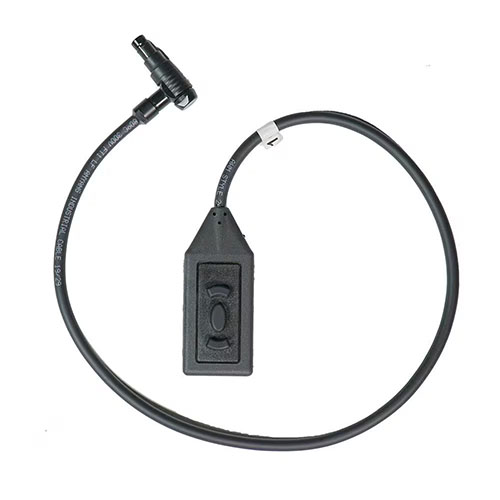 Ensure reliable connectivity with the Kestrel HUD Remote Cable Replacement, providing secure data transmission and easy installation for precision shooters.