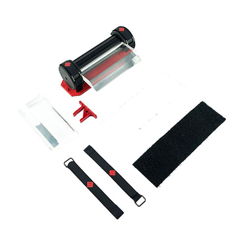 The MagnetoSpeed T1000 Gen 2 offers weather-resistant durability, over a year of battery life, advanced sensitivity, and easy transfer between targets.