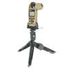 The KESTREL Ultrapod tripod is lightweight, weather-resistant, and perfect for field measurements, supporting all Kestrel devices with 360° pan and ±90° tilt adjustments.
