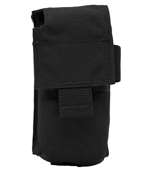 The Kestrel Tactical MOLLE Carry Case offers durable protection for Kestrel devices, is lightweight, and easily attaches to gear, ideal for tactical use.