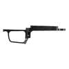 The MDT CORE Bottom Metal offers smooth reloads, AICS compatibility, adjustable mag latch for perfect fit, and a spacious trigger guard for versatile upgrades.