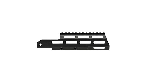The MDT LSS Gen3 Forend offers modular design, M-LOK flexibility, and NV/Thermal readiness, ensuring stability and adaptability for any shooting style.