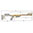 MDT LSS-XL Gen 2 Carbine Stock Chassis System Remington 700 SA RH FDE