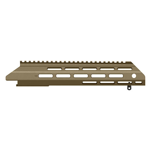 The MDT ESS Fore-end offers versatility with a 15