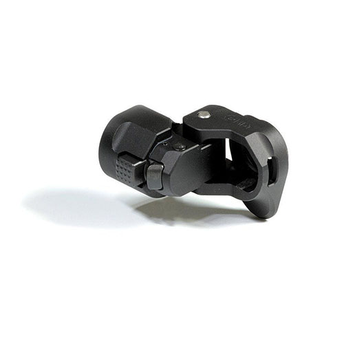 Enhance your rifle's adaptability with the MDT Folding Buttstock Adapter, featuring a 1-way lock for shooting integrity and compatibility with AR-style chassis.