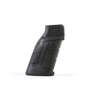 The MDT AR-15 Pistol Grip offers superior ergonomics, a reinforced core, comfortable tactile overmold, and anti-slip texture for enhanced grip and control.