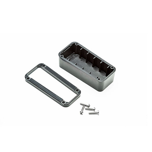 Enhance your AICS metal short action magazines with the MDT Magazine Extender, adding +2 capacity for competitive edge in high round count scenarios.