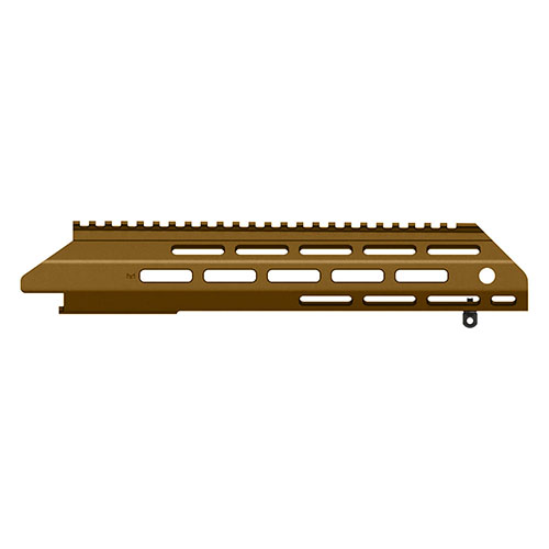 The MDT ESS Fore-end features a versatile 15