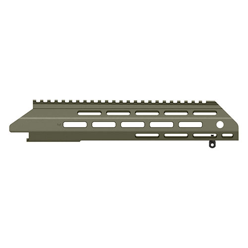 The MDT ESS Fore-end offers versatility with a 15