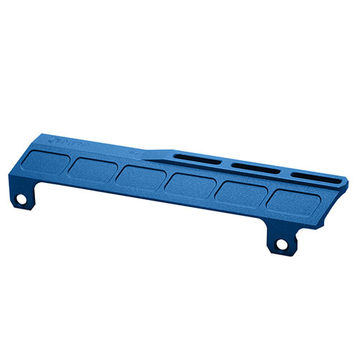 The MDT Mirage Mitigation Hood reduces mirage for clear targeting, allows night vision attachment, and enhances rifle control without touching a hot barrel.