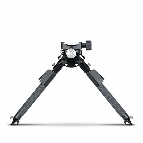 The MDT CKYE-POD Gen2 Bipod offers single-handed height adjustment from 4.5