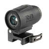MEPRO MMX4, MICRO MAGNIFIER 4x QUICK FLIP-MOUNT