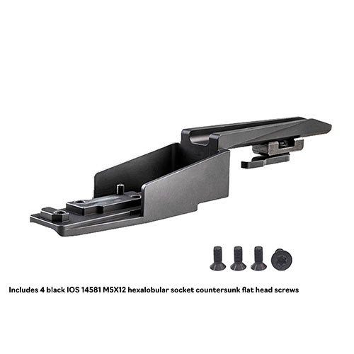 The MEPRO M21 offers battery-free, dual illuminated aiming with a rugged design, 30mm lens, and five reticle options, perfect for any battlefield.