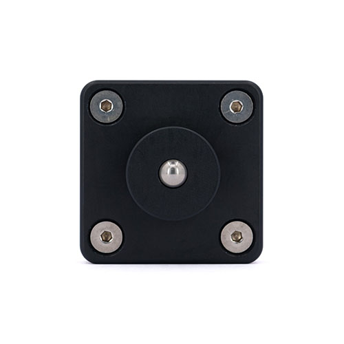 The OBI SYSTEMS Round Plate offers versatile compatibility with Clamp Lock, Slide Lock, and Camera Lock systems, ensuring reliable integration with Grip-On setups.