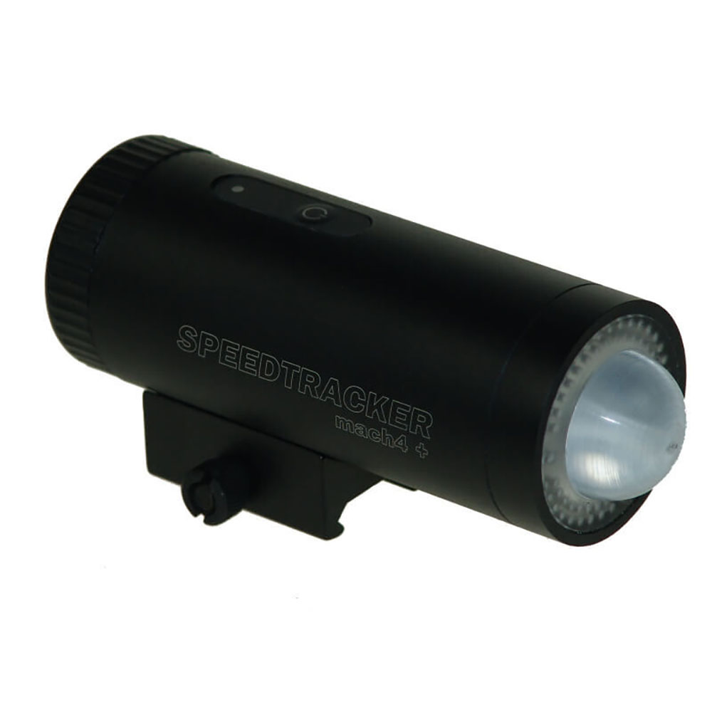 SEKR-TEK Speedtracker Mach 4+ + Parabolic Adapter (Combo) BLK ...