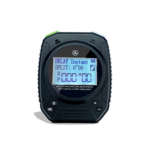 The SPECIAL PIE Bluetooth Shot Timer is a 3-in-1 device offering a Shot Timer, Stopwatch, and Countdown, featuring Bluetooth connectivity, waterproof design, and user-friendly interface.