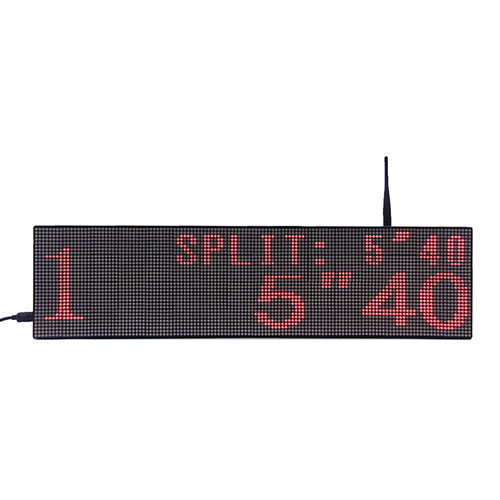 Enhance your shooting experience with the SPECIAL PIE Wireless LED Display, featuring high-brightness visibility, 200m sync range, and versatile mounting options.
