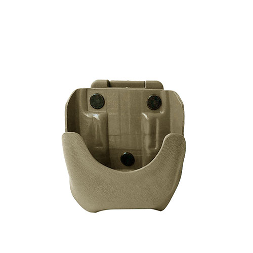 The SPECIAL PIE Shot Timer Tactical Holder offers a secure fit for your shot timer, ensuring it remains safe and accessible during competitions and training.