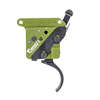 Upgrade your Remington 700 with the Timney Elite Hunter trigger for enhanced accuracy, zero gunsmithing, and adjustable pull weight of 2-4lb.