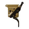 Upgrade your Remington 700 with the Timney Elite Hunter trigger for improved accuracy, featuring adjustable pull weight and no gunsmithing required.