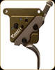 Upgrade your Remington 700 with the Timney Elite Hunter trigger for improved accuracy, adjustable pull weight, and easy drop-in installation for left-hand shooters.