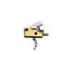 Experience a smooth, crisp, creep-free 3lb trigger pull with Timney's drop-in AR-15 trigger, featuring durable S7 tool steel and precision-ground components.