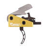 Experience a smooth, crisp 4.5lb pull with Timney's AR-15 trigger, featuring a drop-in design, durable S7 tool steel hammer, and no gunsmithing required.