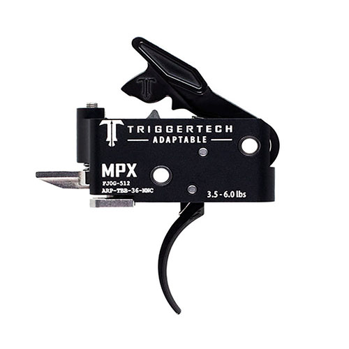 Experience unmatched precision with the TRIGGERTECH MPX trigger, featuring Zero Creep Technology™, a short two-stage action, and outstanding reliability in harsh conditions.