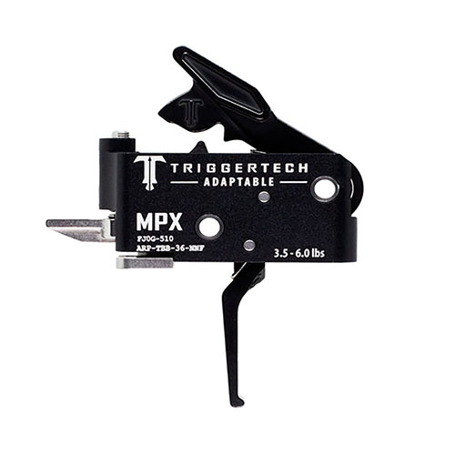 Experience unmatched accuracy and reliability with the TRIGGERTECH MPX trigger, featuring Zero Creep Technology™ and a frictionless release for consistent performance.