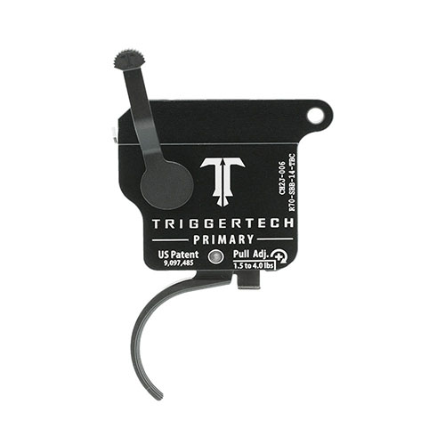 Upgrade your Remington 700 with the TRIGGERTECH Rem700 Primary trigger for zero-creep breaks, reduced over-travel, and unmatched reliability in any environment.