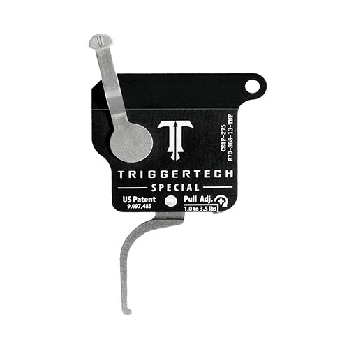 Upgrade your Remington 700 with the TRIGGERTECH REM700 Special trigger for a crisp, zero-creep break, enhanced accuracy, and unmatched reliability.