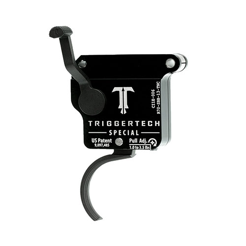 Enhance your Remington 700's accuracy with the TRIGGERTECH Rem700 Special trigger, featuring zero-creep break, frictionless release, and outstanding reliability.