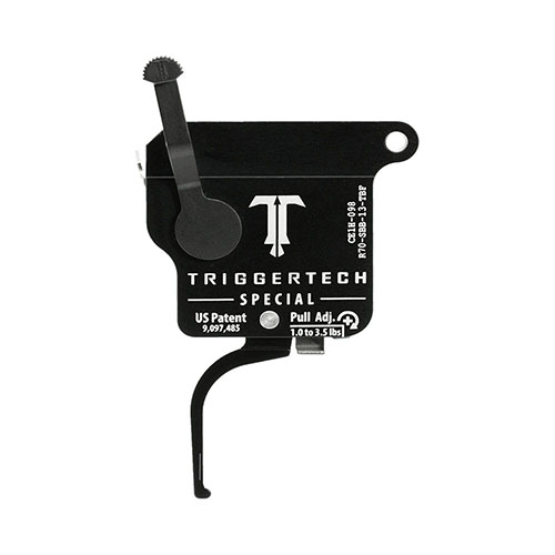 Enhance your Remington 700's accuracy with the TRIGGERTECH Rem700 Special trigger, featuring Frictionless Release Technology™ for a crisp, consistent pull.