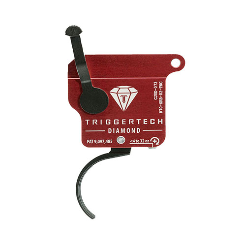 Experience a true zero-creep break with the TRIGGERTECH Rem700 Diamond, featuring Frictionless Release Technology™ for unmatched consistency and reliability.