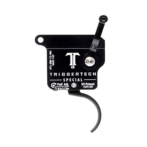 Upgrade your Remington 700 with the TRIGGERTECH Rem700 Special trigger for a zero-creep break, lighter pull weight, and unmatched reliability in any conditions.